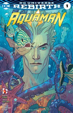 Aquaman 2016