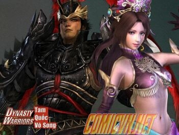 Dynasty Warrior - Tam Quốc Vô Song