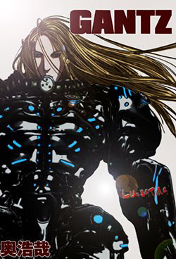 Gantz Full Color