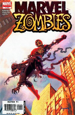 Marvel Zombies