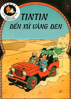 Những cuộc phiêu lưu của Tintin