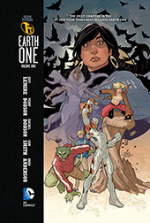 TEEN TITANS: EARTH ONE